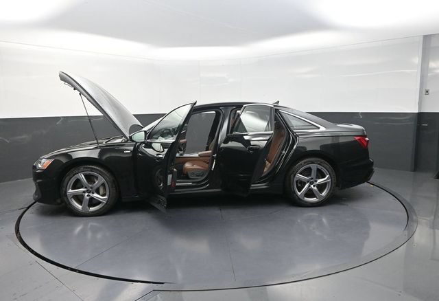 Used 2024 Audi A6 Premium Plus AWD/4WD image 42