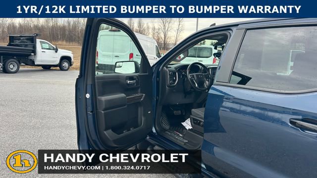 Certified 2020 Chevrolet Silverado 1500 LT Trail Boss image 12