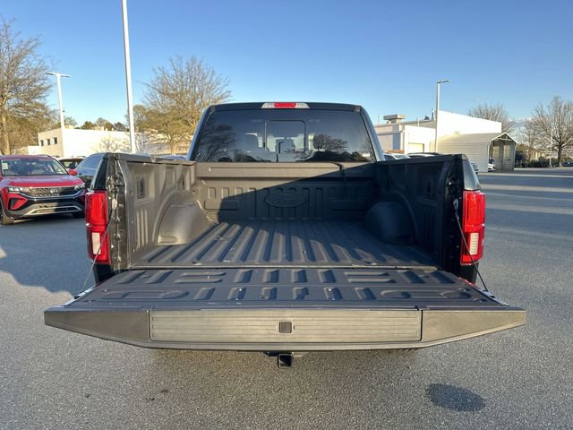 Used 2018 Ford F150 Lariat w/ Equipment Group 502A Luxury image 34