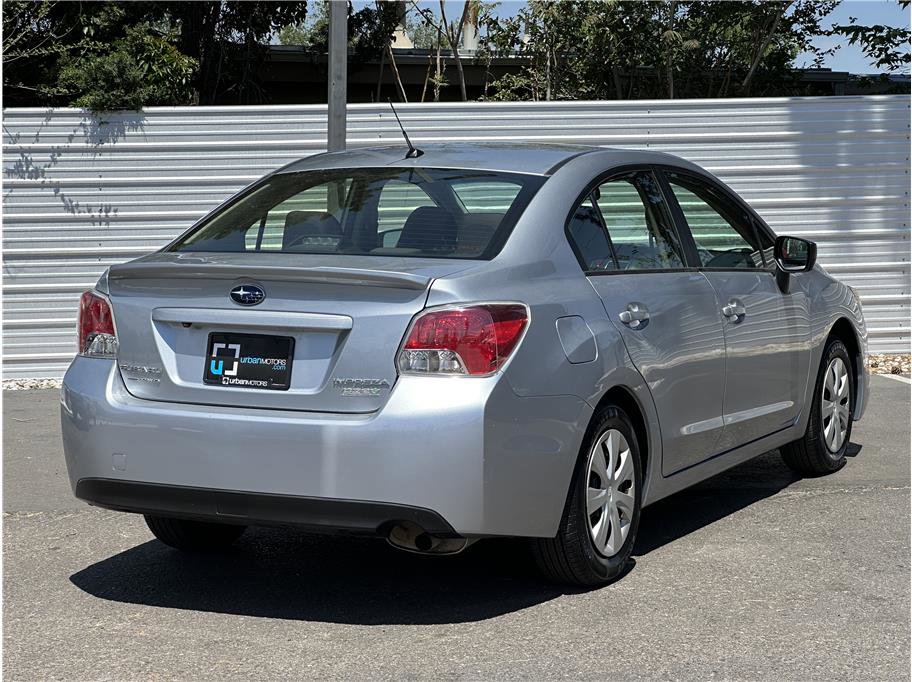 Used 2016 Subaru Impreza 2.0i AWD/4WD image 10