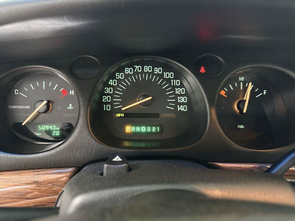 Used 2004 Buick Le Sabre Custom FWD image 17
