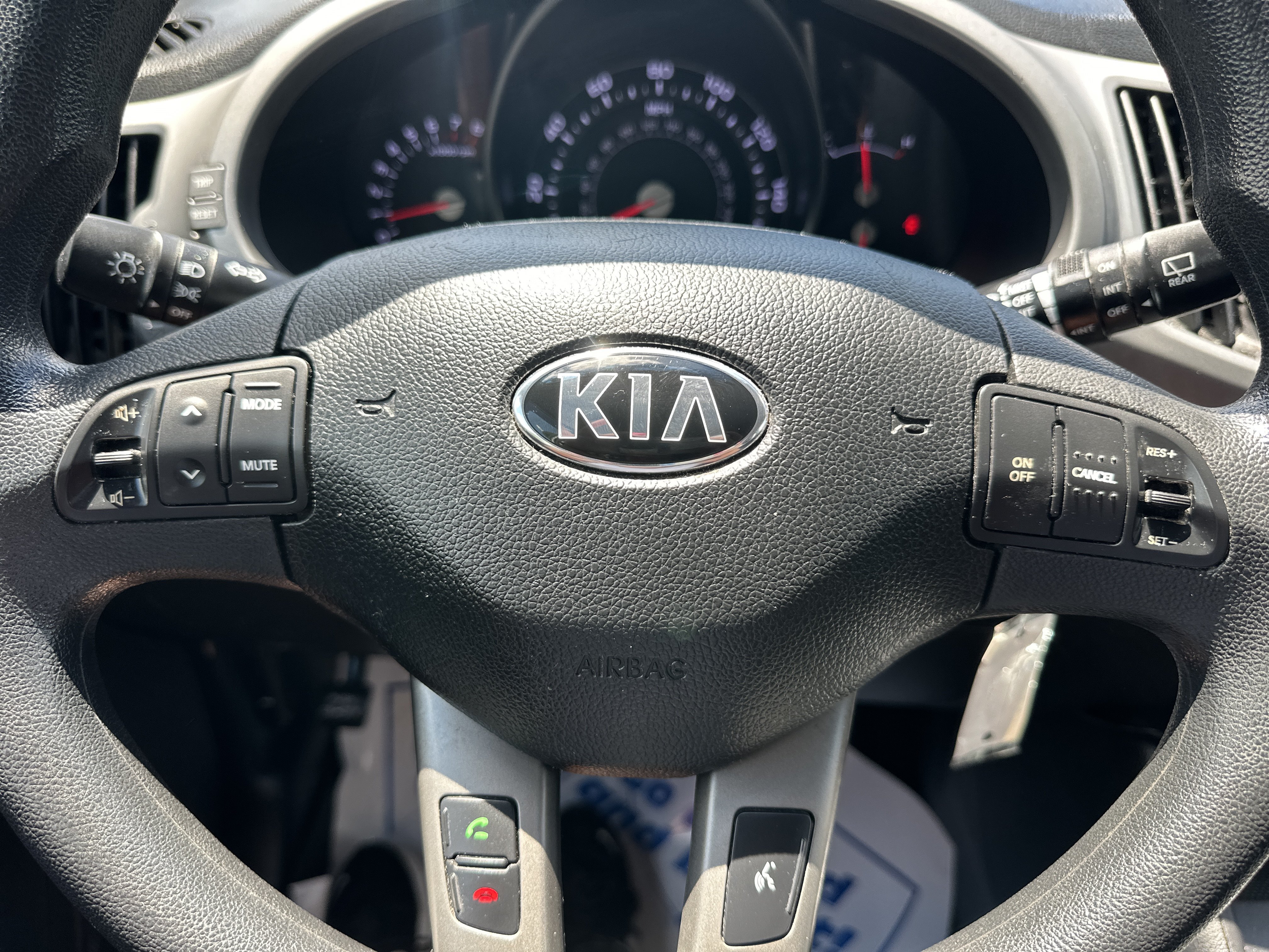 Used 2015 Kia Sportage LX AWD/4WD image 12