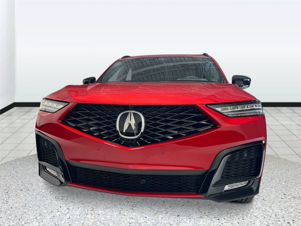 New 2026 Acura MDX A-Spec w/ Advance Package AWD/4WD image 8