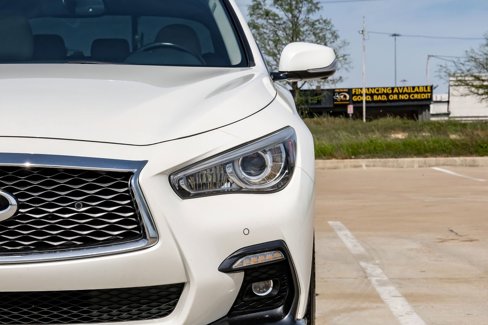 Used 2019 INFINITI Q50 Sport w/ Cargo Package (L96) image 60