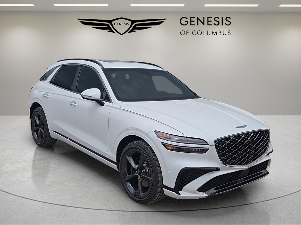 New 2026 Genesis GV70 3.5T Sport Prestige AWD/4WD image 7