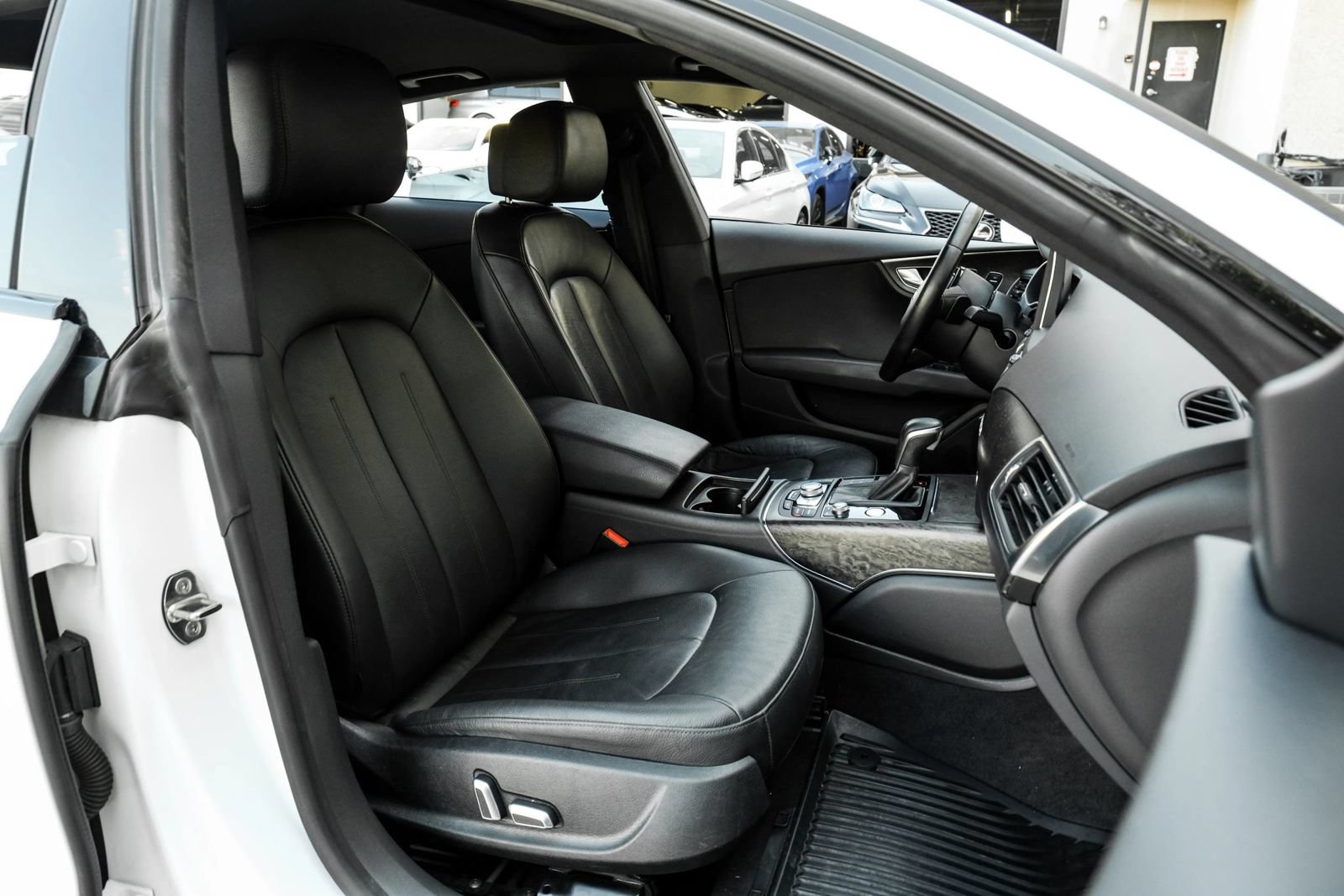 Used 2017 Audi A7 3.0T Premium Plus w/ Black Optic Package AWD/4WD image 33