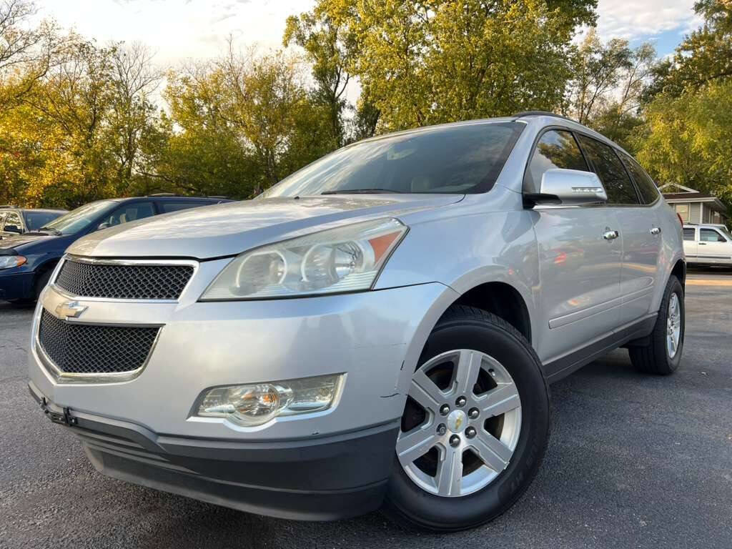 Used 2011 Chevrolet Traverse LT w/ Personal Connectivity Package