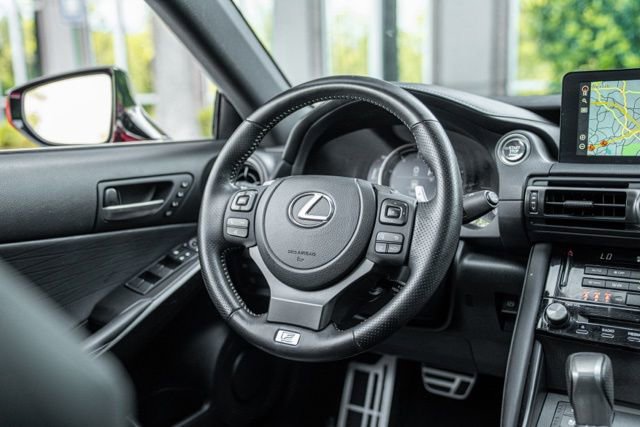 Used 2023 Lexus IS 350 F Sport w/ Navigation Package RWD image 26