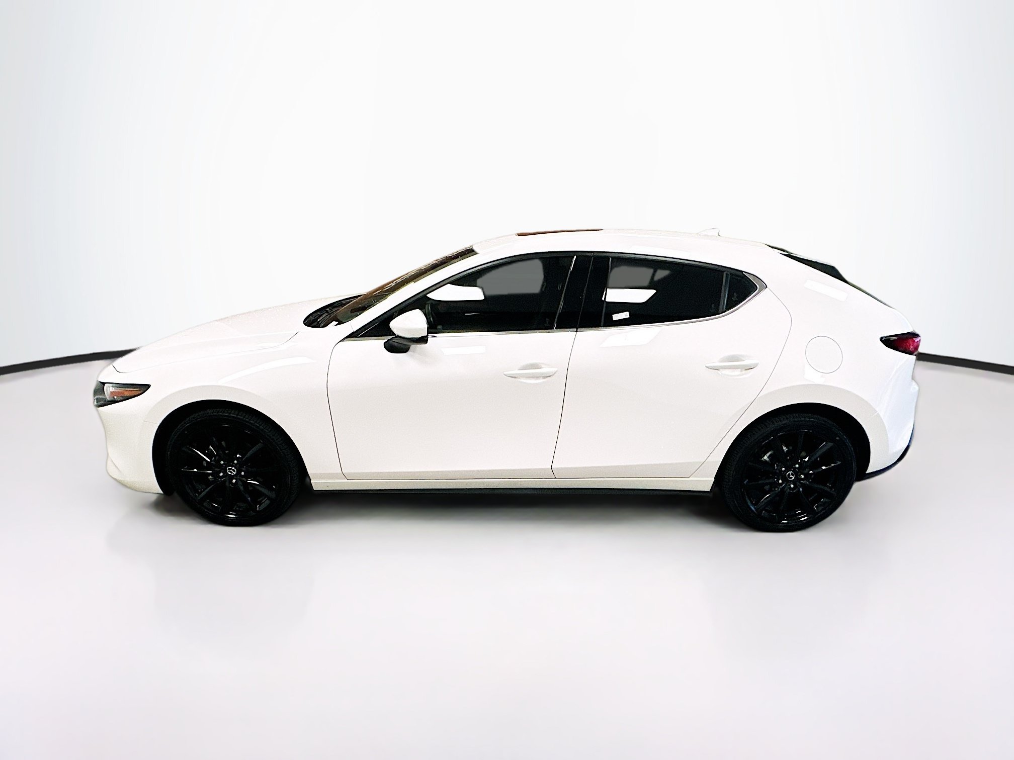 Used 2023 MAZDA MAZDA3 s FWD image 4