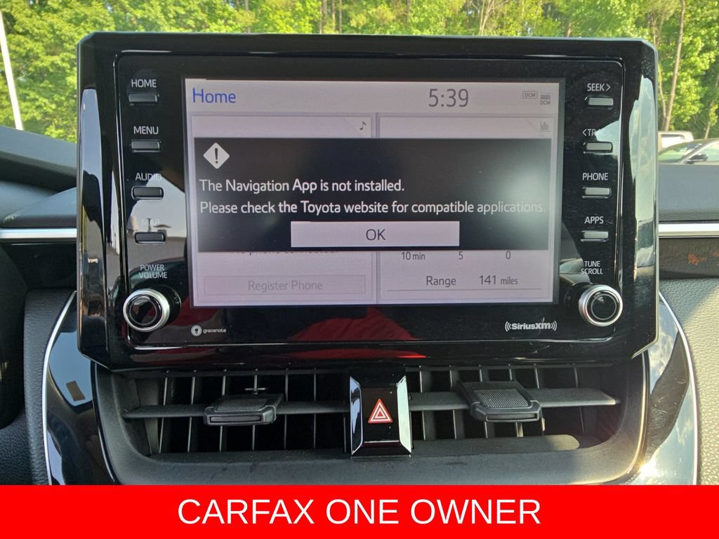Used 2022 Toyota Corolla LE FWD image 23