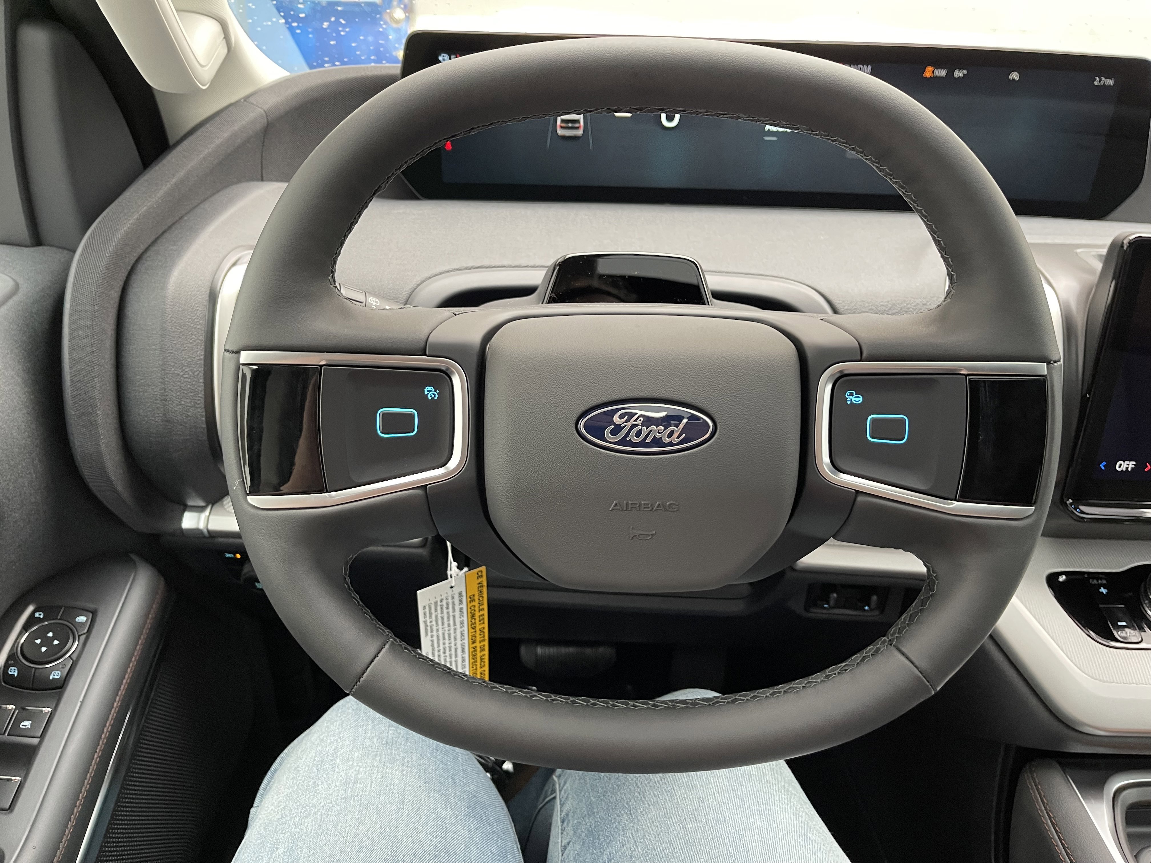 New 2025 Ford Expedition Max Active image 12