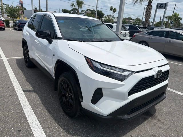 Used 2025 Toyota RAV4 LE FWD image 23