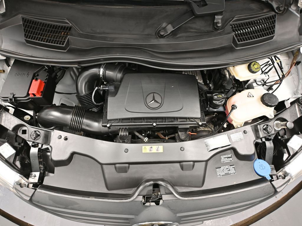 Used 2023 Mercedes-Benz Metris image 40