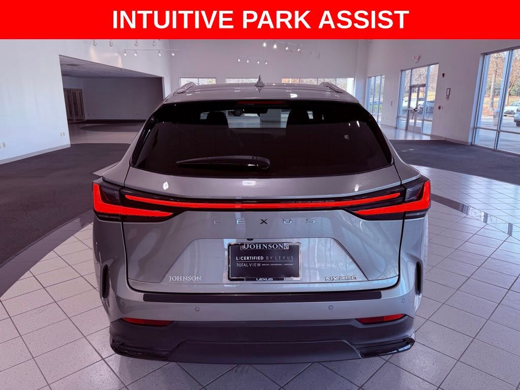 Used 2025 Lexus NX 250 FWD w/ Accessory Package (Z2) image 6