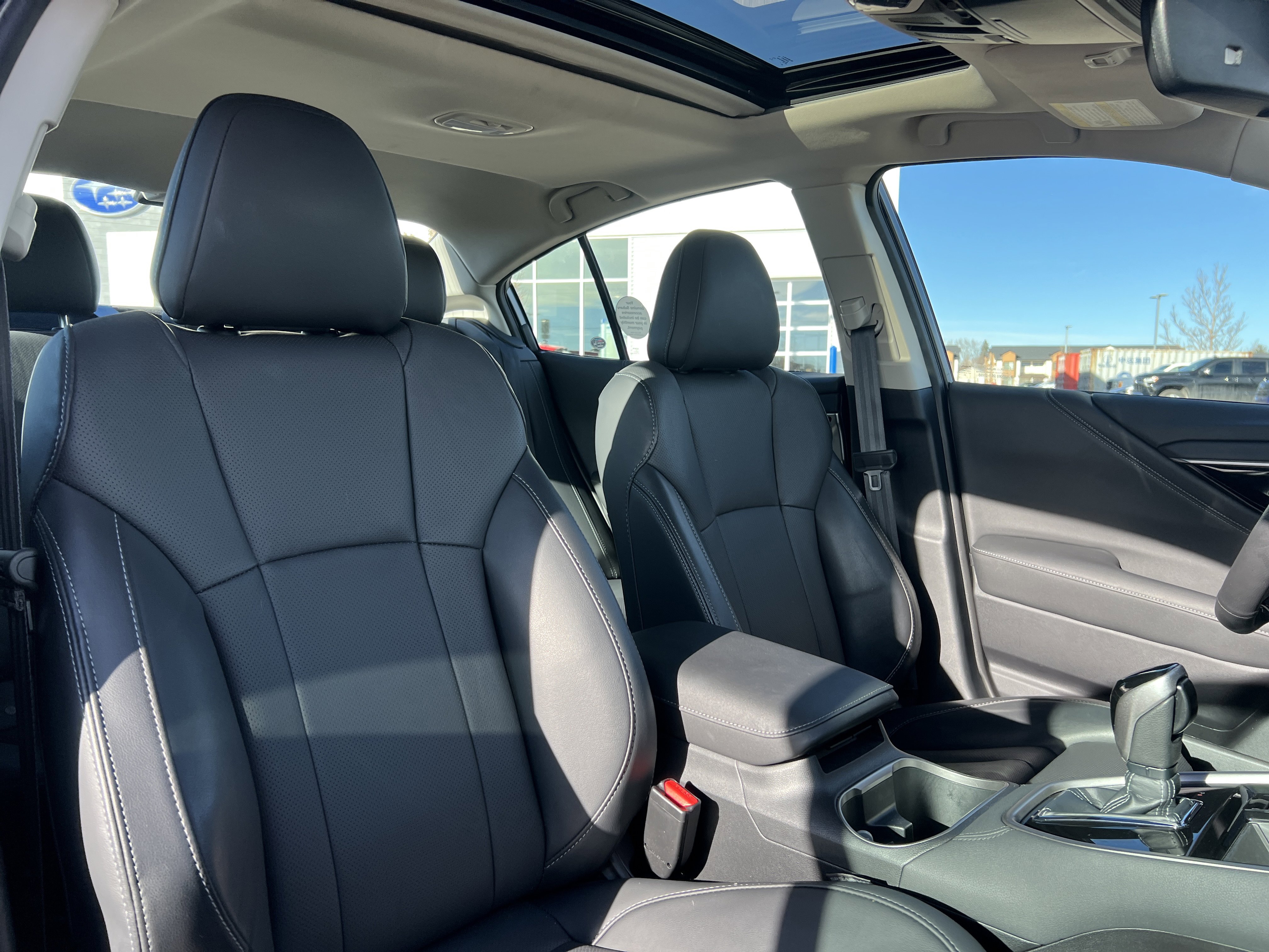 Used 2025 Subaru Legacy Limited w/ Popular Package #3 image 16