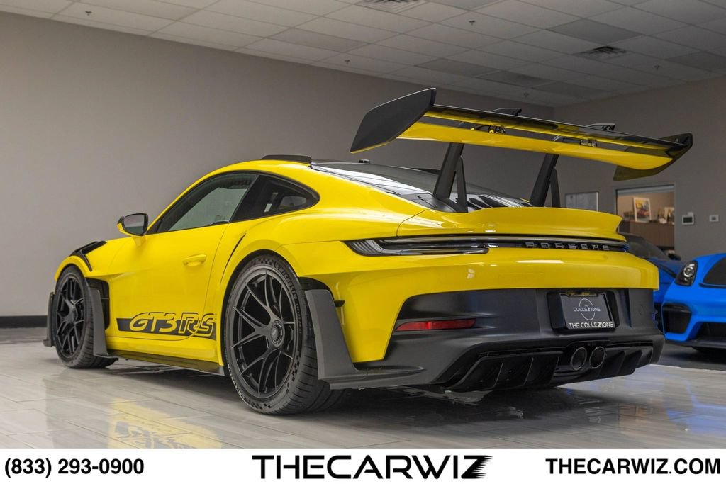 Used 2024 Porsche 911 GT3 RS RWD image 22