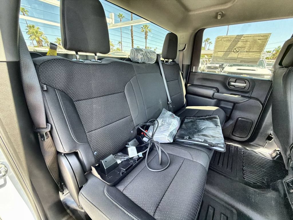 New 2025 Chevrolet Silverado 3500 W/T w/ WT Convenience Package RWD image 26