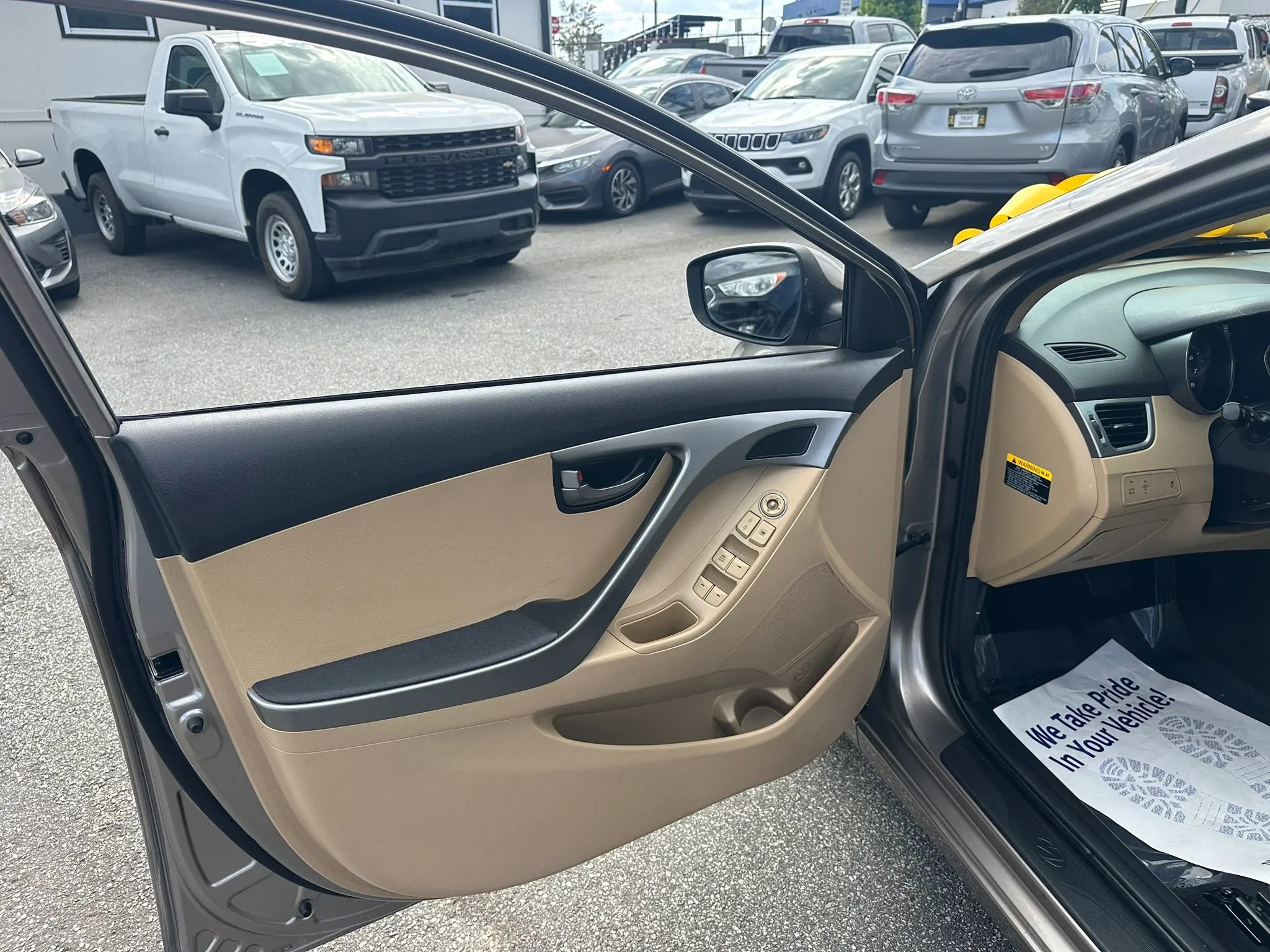 Used 2013 Hyundai Elantra GLS FWD image 20