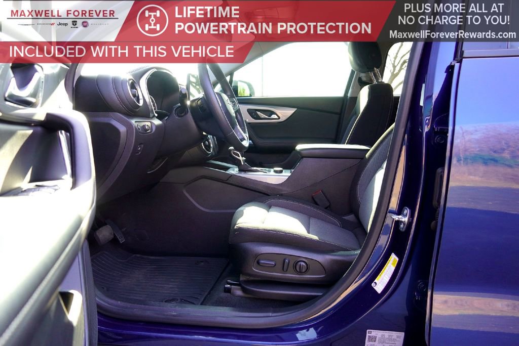 Used 2023 Chevrolet Blazer LT w/ LPO, Black Grille Bar Package image 23