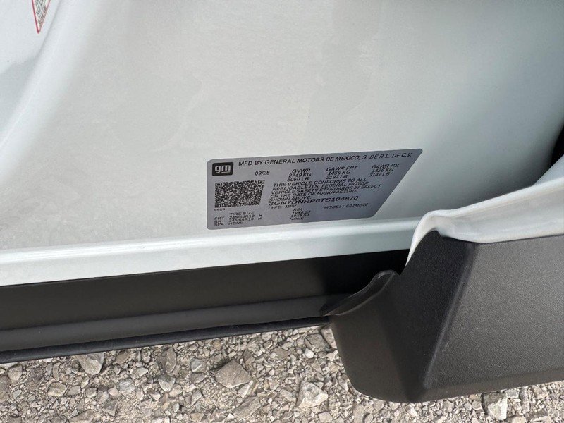 New 2026 Chevrolet Equinox EV LT FWD image 16
