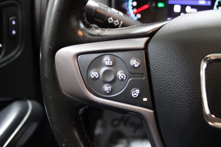 Used 2021 GMC Canyon AT4 w/ Driver Alert Package image 38