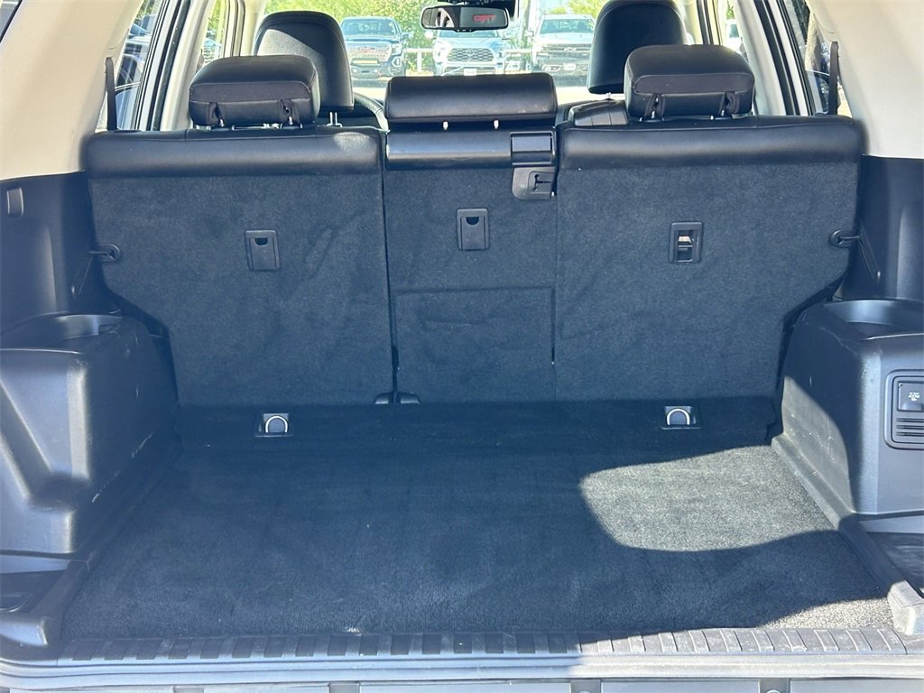 Used 2021 Toyota 4Runner TRD Off-Road Premium image 10