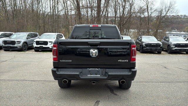 Certified 2023 RAM 1500 Laramie AWD/4WD image 7