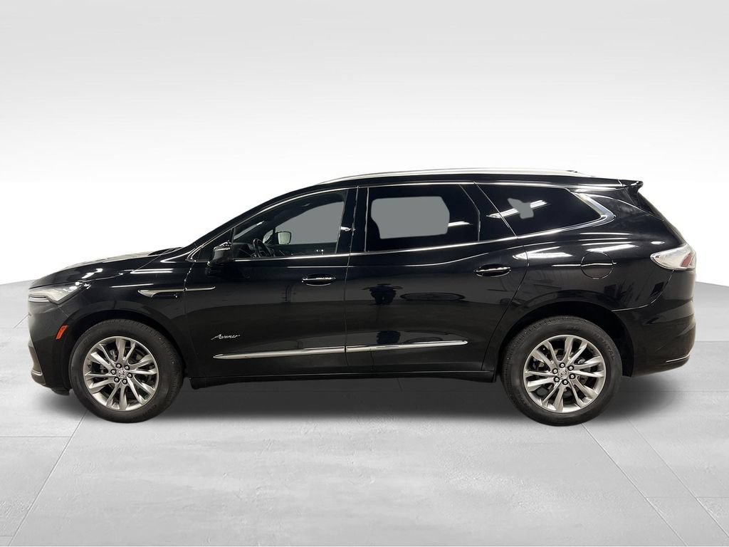Certified 2023 Buick Enclave Avenir w/ Trailering Package, 5000 lbs. AWD/4WD image 6