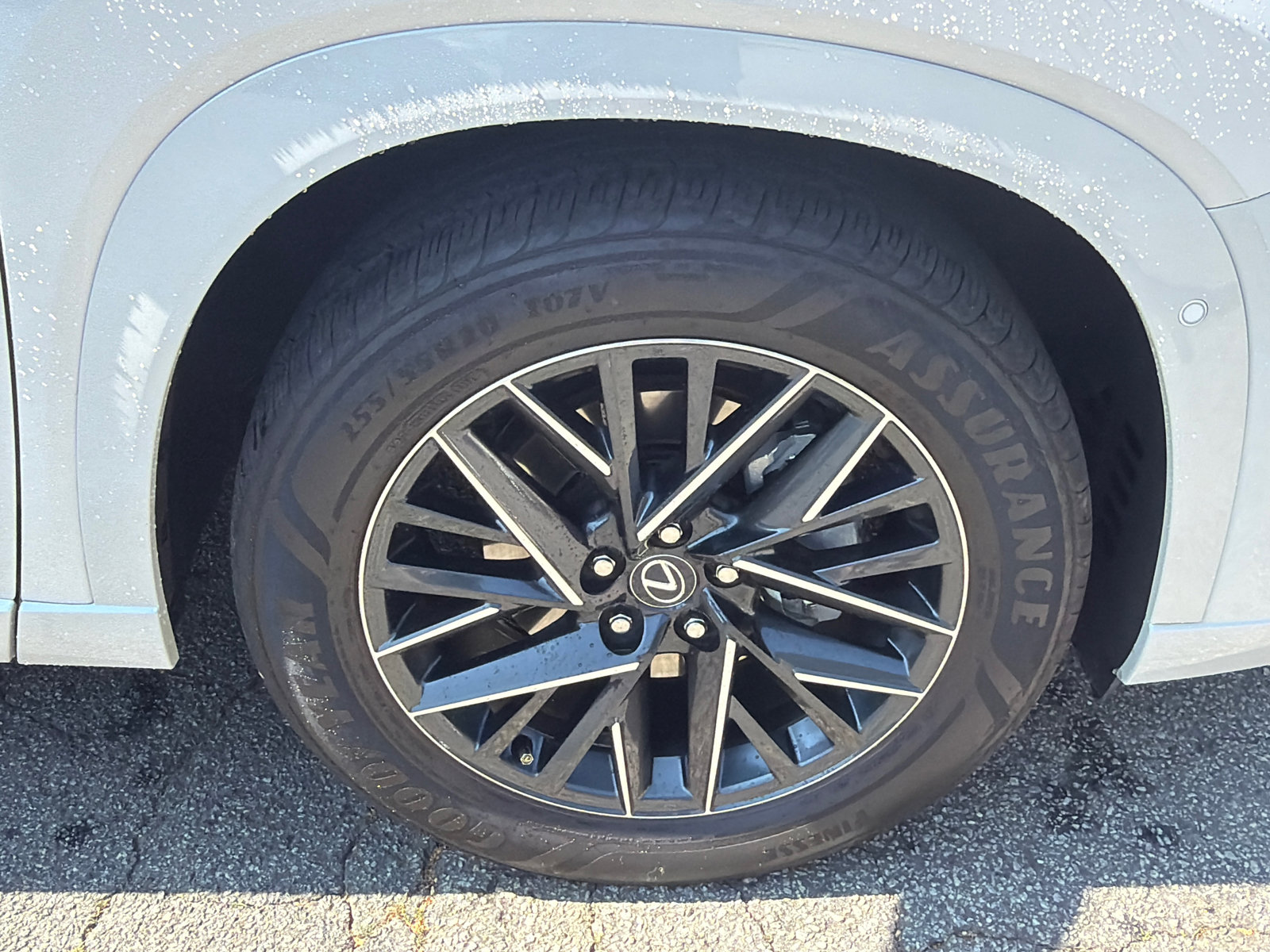 Used 2024 Lexus TX 350 FWD w/ Technology Package image 12