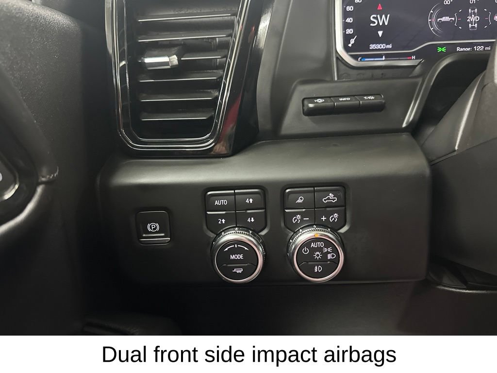 Used 2024 GMC Sierra 1500 AT4X AWD/4WD image 40