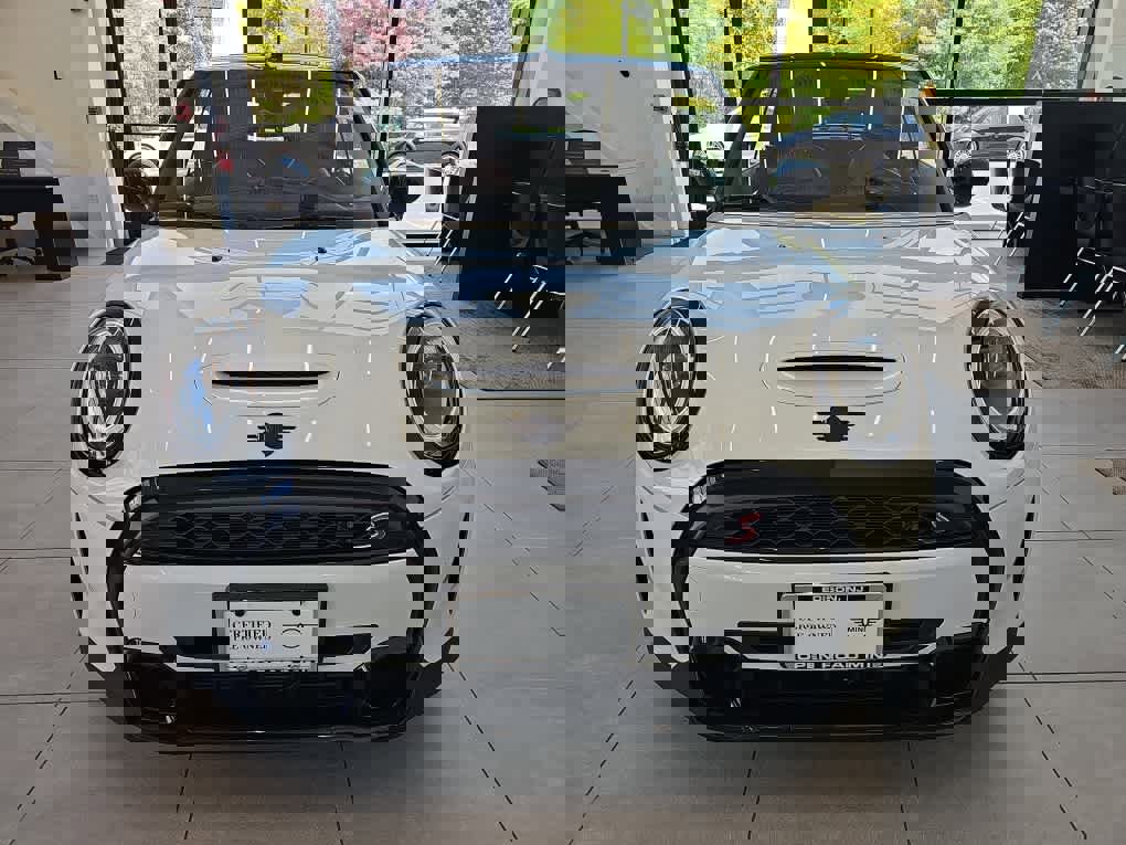 Certified 2024 MINI Cooper S FWD image 7