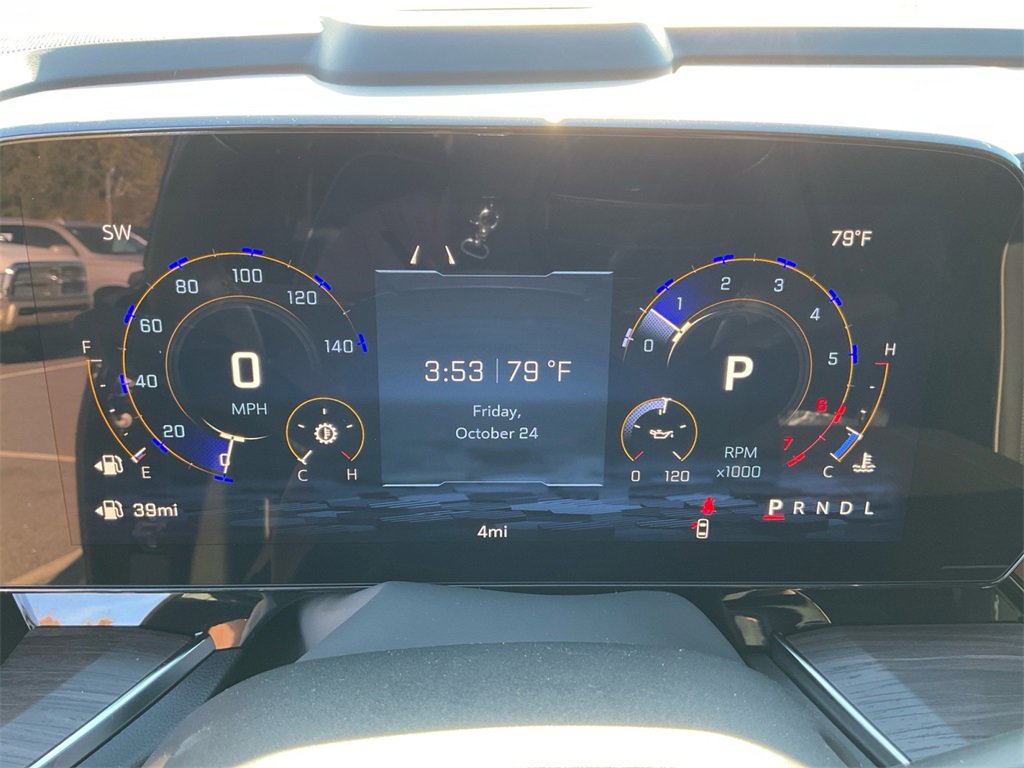 New 2026 Chevrolet Tahoe Premier image 18