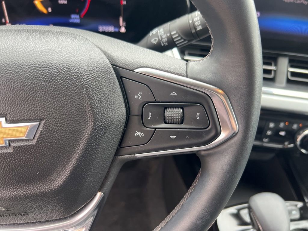 Certified 2024 Chevrolet Trax LT w/ Driver Confidence Package image 19