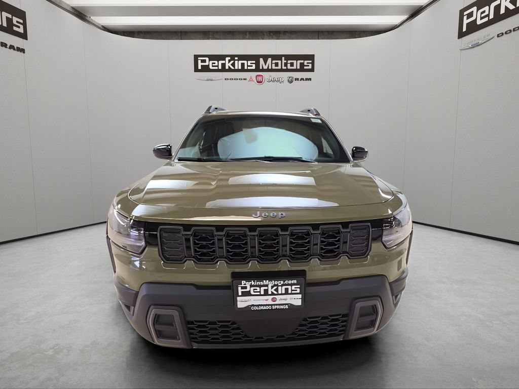 New 2026 Jeep Cherokee Laredo AWD/4WD image 8