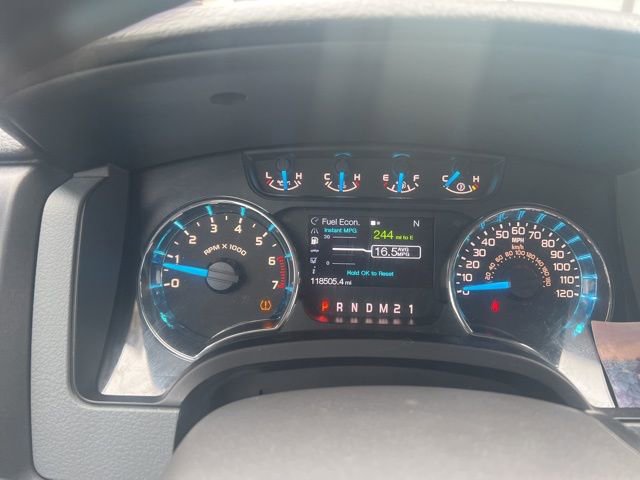Used 2013 Ford F150 XLT w/ Luxury Equipment Group image 14