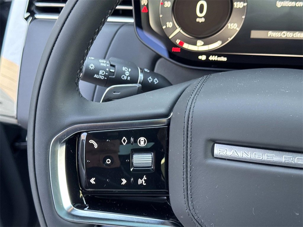 New 2025 Land Rover Range Rover Sport SE image 29