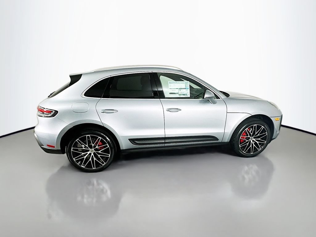 New 2026 Porsche Macan S AWD/4WD image 8