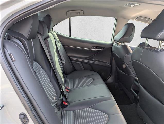 Certified 2024 Toyota Camry SE image 17
