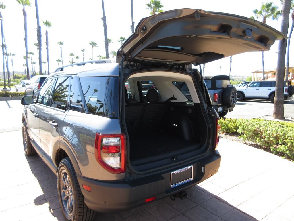 Certified 2022 Ford Bronco Sport Big Bend w/ Convenience Package AWD/4WD image 27