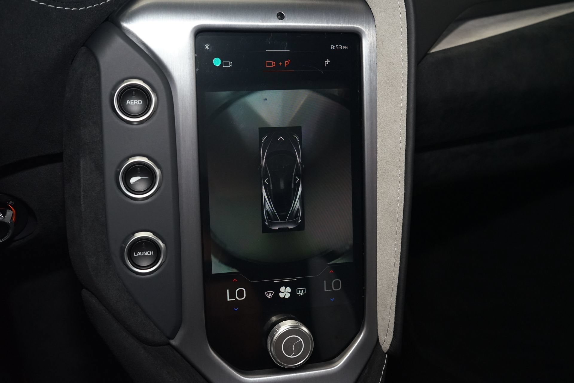 Used 2024 McLaren 750S RWD image 27