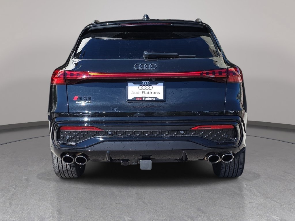 Certified 2026 Audi SQ5 Premium Plus w/ Premium Plus Package AWD/4WD image 6