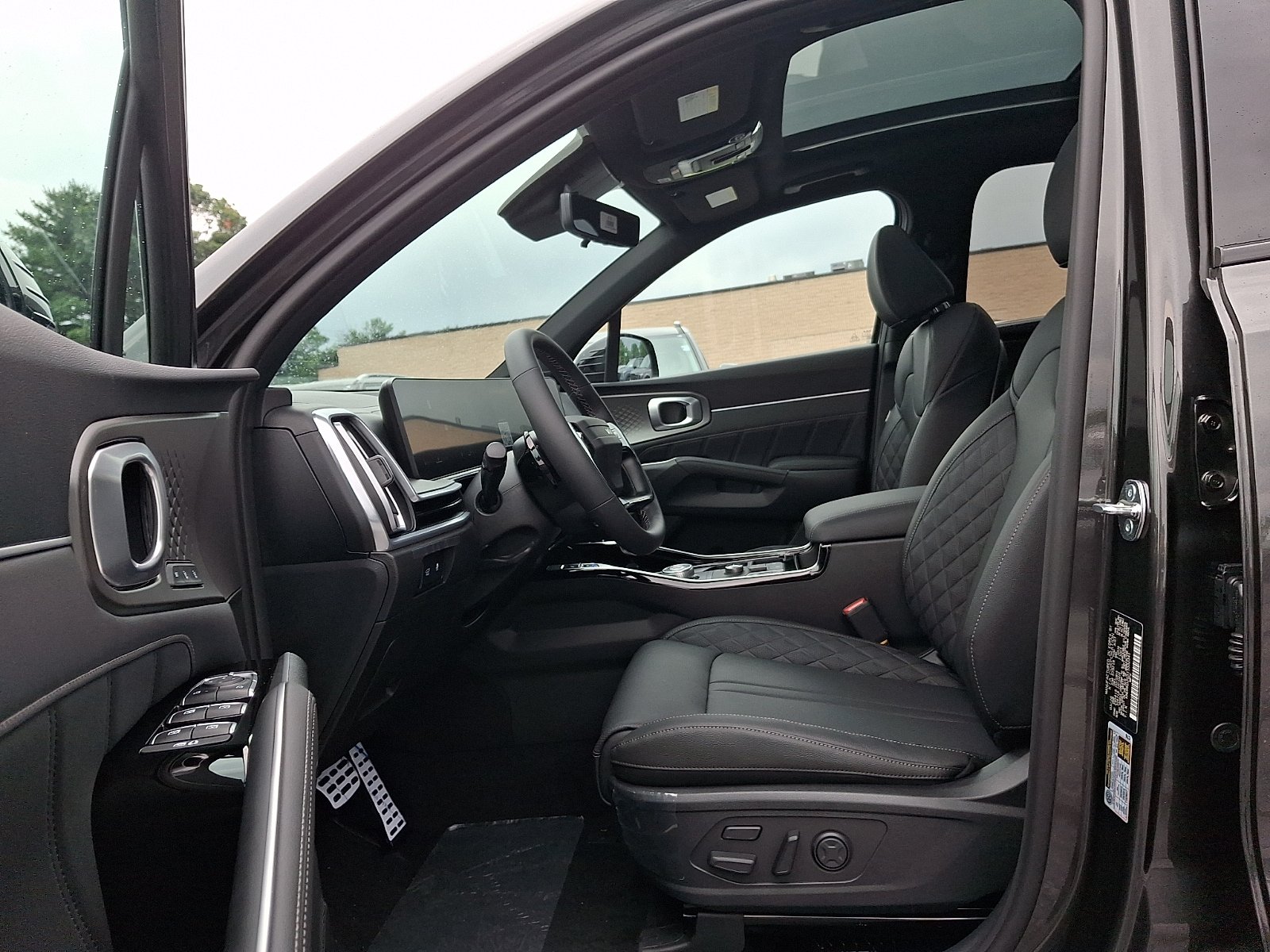 New 2026 Kia Sorento SX Prestige AWD/4WD image 9