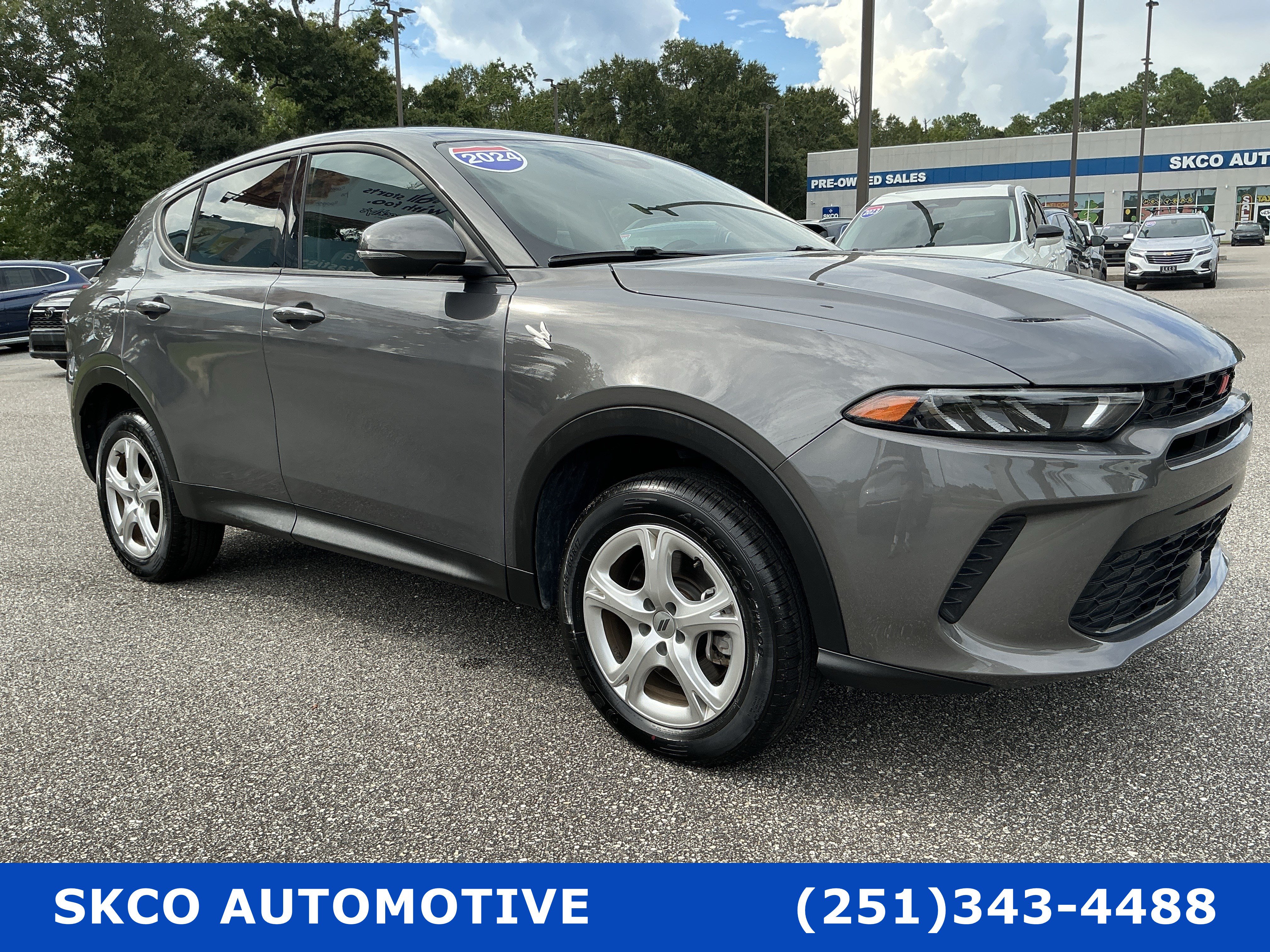 Used 2024 Dodge Hornet GT AWD/4WD image 7