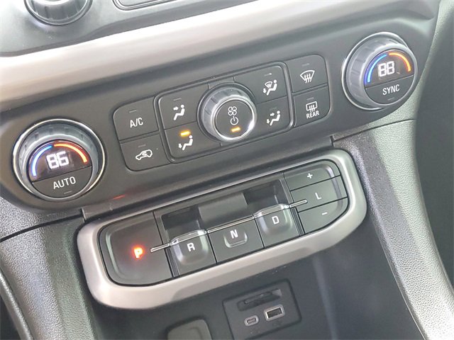 Used 2023 GMC Acadia AT4 w/ Technology Package image 22