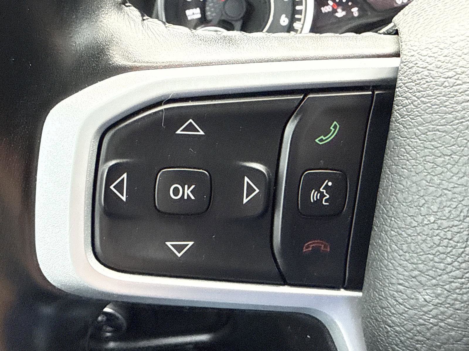 Used 2022 RAM 1500 Big Horn w/ Night Edition AWD/4WD image 20