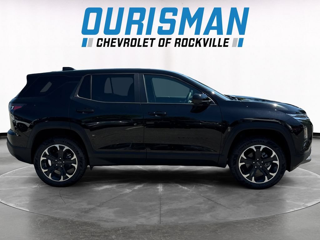 New 2027 Chevrolet Equinox LT w/ Safety and Technology Package AWD/4WD image 7