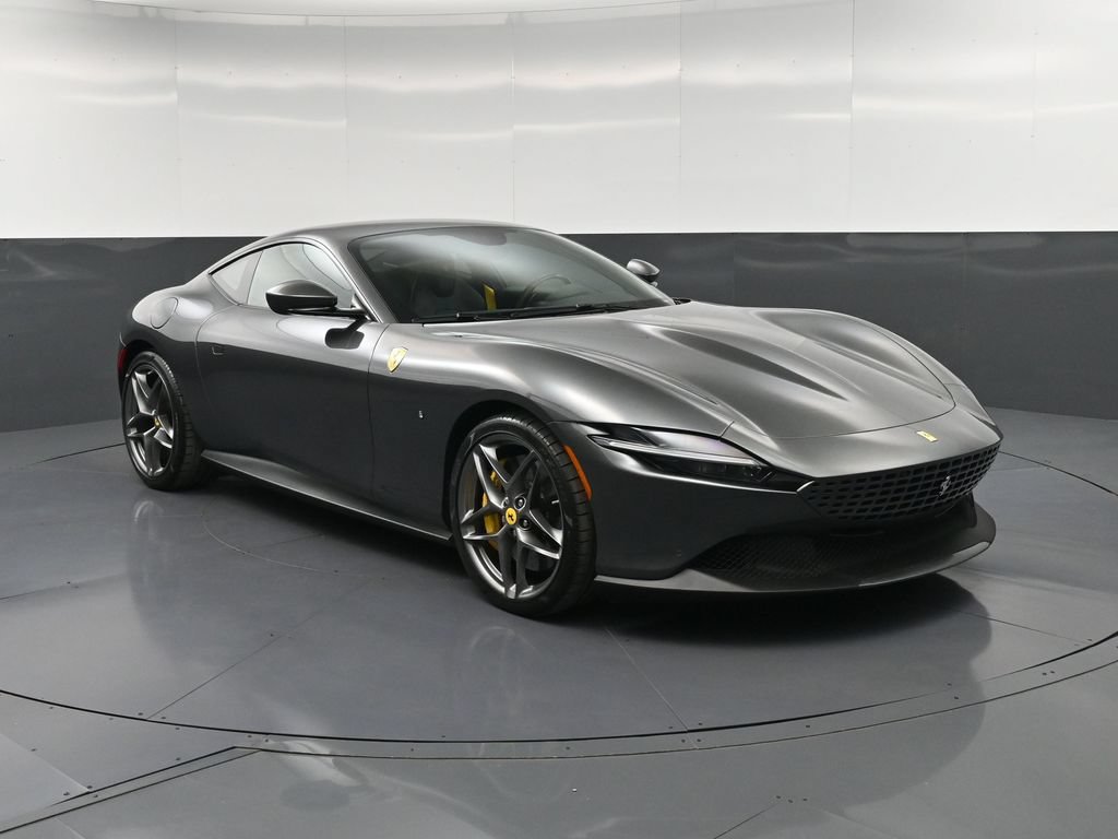 Used 2022 Ferrari Roma RWD image 10