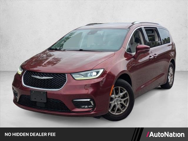 Used 2021 Chrysler Pacifica Touring-L FWD image 1