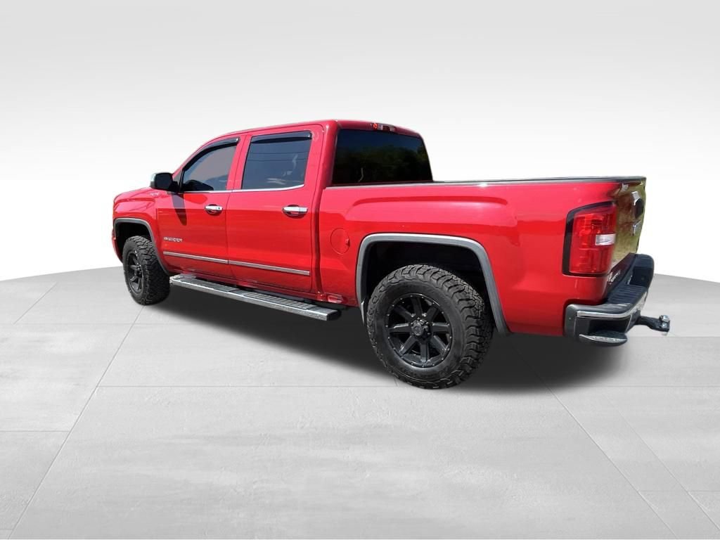 Used 2014 GMC Sierra 1500 SLT AWD/4WD image 8