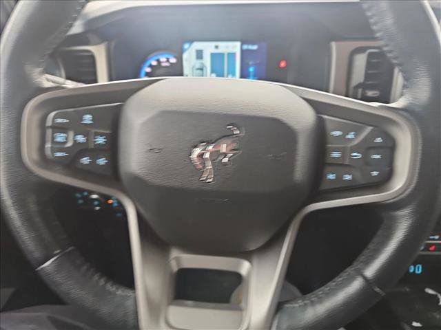 Used 2021 Ford Bronco Outer Banks image 25